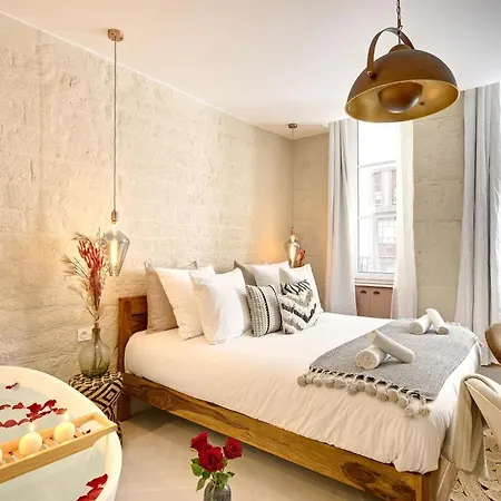 Apartment Cmg Collard / Jardin Du Luxembourg Paris