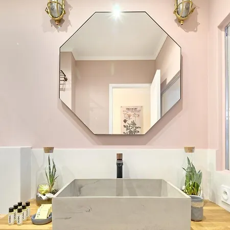 Cmg Collard / Jardin Du Luxembourg Apartment Paris