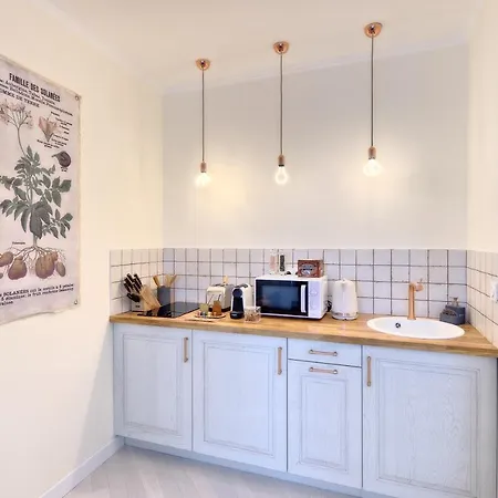 Apartamento Cmg Collard / Jardin Du Luxembourg *